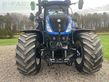 Tractor agrícola - New Holland - t7.290 ac
