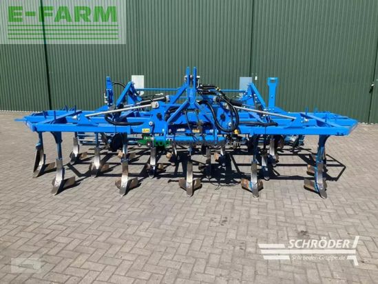 Cultivador - Lemken - karat 9/500 k