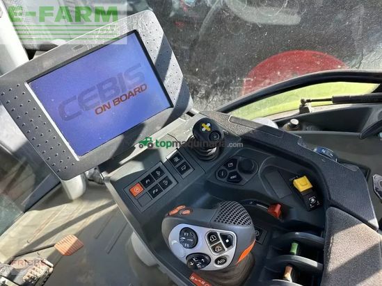 Tractor agrícola - Claas - arion 620 cebis hexashift HEXASHIFT CEBIS