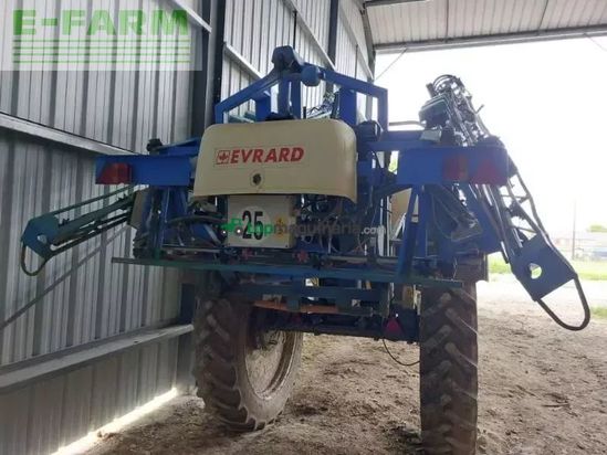 Atomizador - Evrard - meteor2800