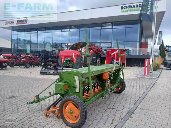 Sembradora - Amazone - d8-30 spezial