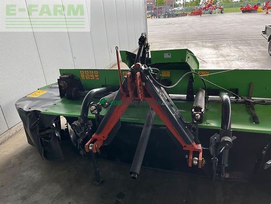 Cortacésped manual - Deutz-Fahr - disc master 332 f