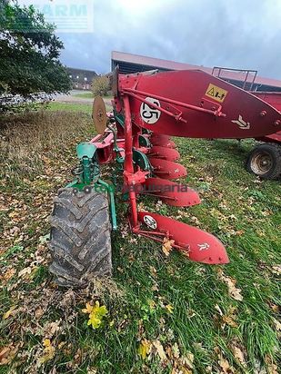 Arado - Kverneland - 2500 s iplough