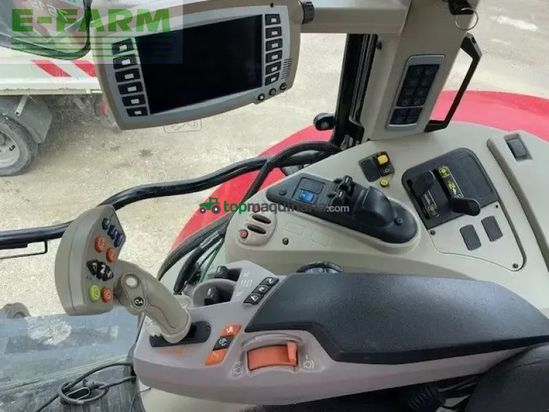 Tractor agrícola - Massey Ferguson - 7619