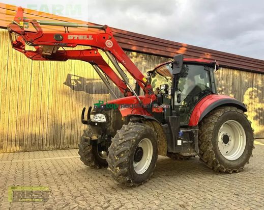 Tractor agrícola - Case IH - luxxum 110 stoll fz 20.1