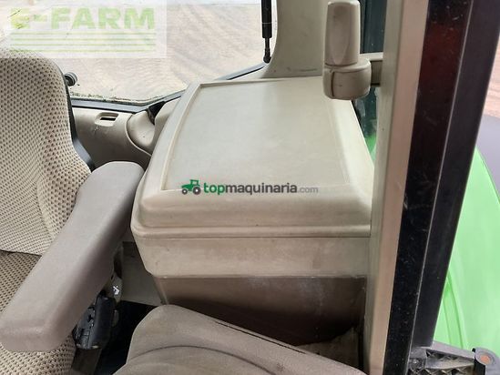 Tractor agrícola - John Deere - 6920 tractor (st25114)