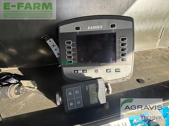 Empacadora gigant - Claas - variant 385 rc pro