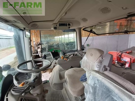 Tractor agrícola - John Deere - 6130r