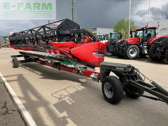 Cosechadora de Cereal - Case IH - axial flow 6140 x-flow