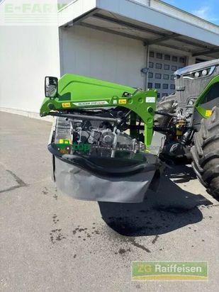 Cortacésped manual - Fendt - 310 fq & 960 kcb