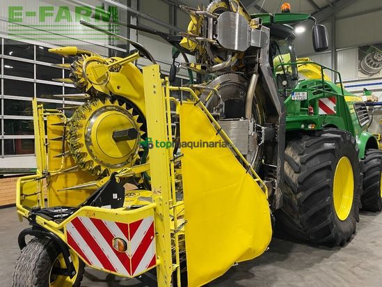 Cosechadora de Cereal - John Deere - 9700i prodrive 40 km/h