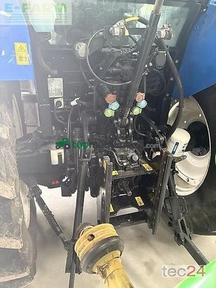 Tractor agrícola - New Holland - t 5.105