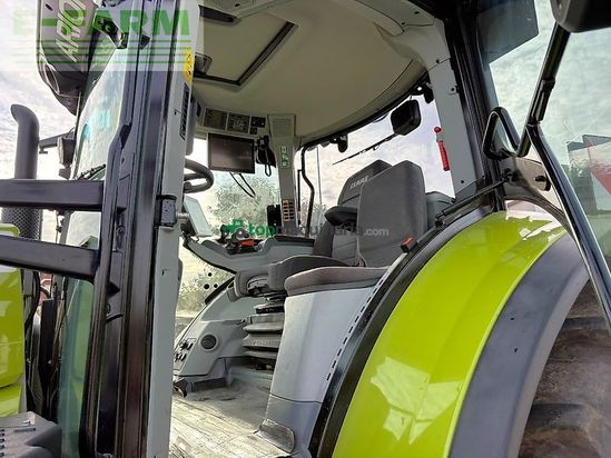 Tractor agrícola - Claas - arion 660- vorführmaschine bj. 2026