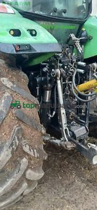 Tractor agrícola - Deutz-Fahr - agrotron k420