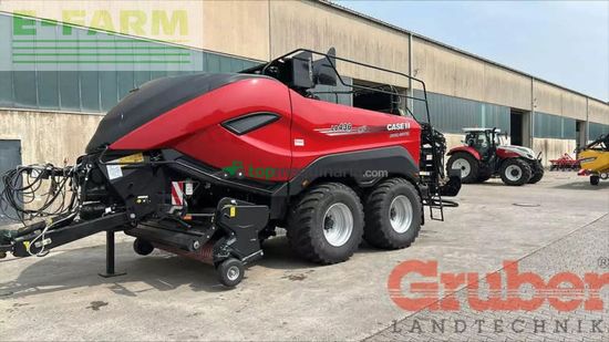 Empacadora gigant - Case IH - lb436 hd rotor cutter
