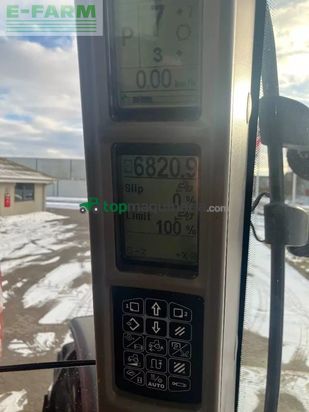 Tractor agrícola - Case IH - puma 185