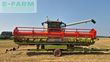 Cosechadora de Cereal - Claas - tucano 570