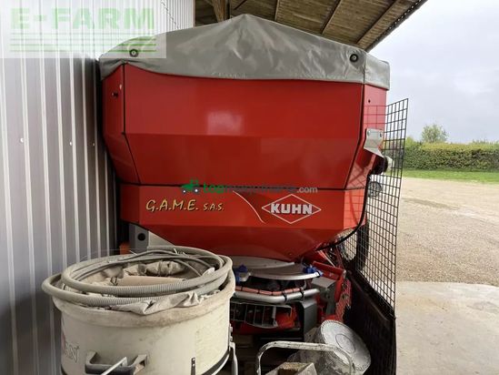 Esparcidor - Kuhn - axis 40.1w