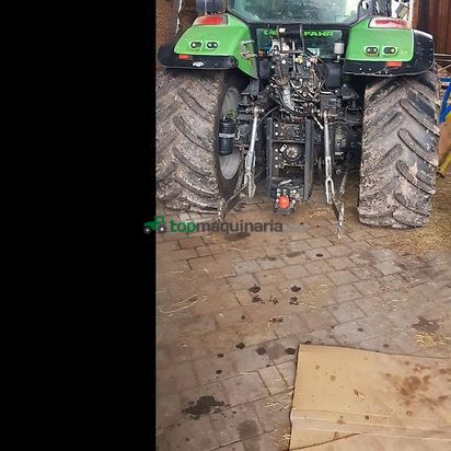 Tractor agrícola - Deutz-Fahr - agrotron k430