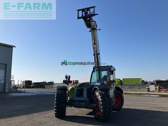 Telescopica - Claas - scorpion 7045 varipower plus