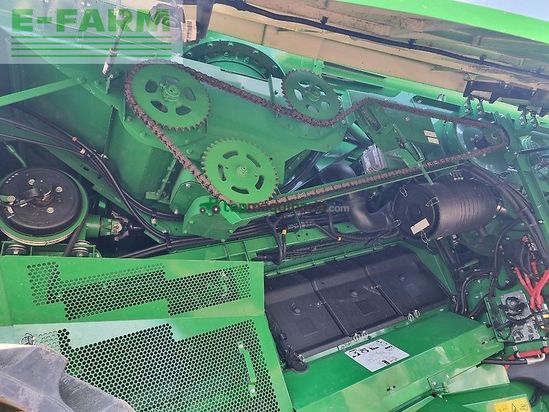 Cosechadora de Cereal - John Deere - s790 my24 prod 30