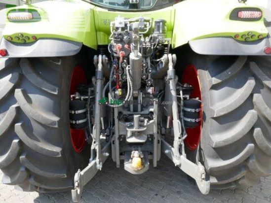 Tractor agrícola - Claas - axion 870 cmatic cebis 1,99% finanzierung