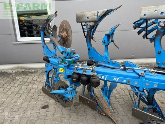 Arado - Lemken - juwel 8 v t 5 l 100