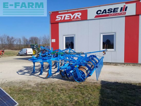 Cultivador - Lemken - karat 9/400 k grubber