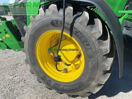 Tractor agrícola - John Deere - 8r370