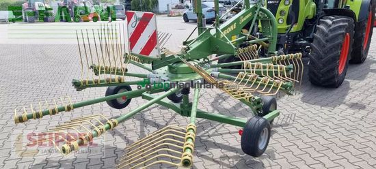 Rastrillo - Krone - swadro 46