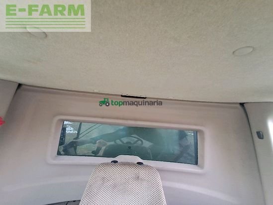 Cosechadora de Cereal - John Deere - w650