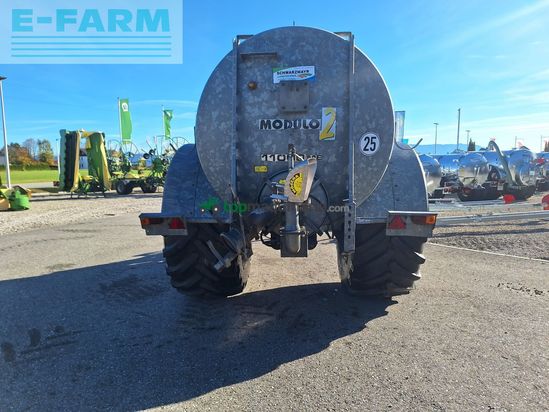 Cisterna - Joskin - 11000 me modulo 2