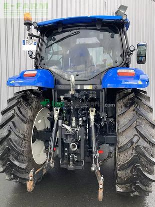Tractor agrícola - New Holland - t6.125 electrocommand t4b