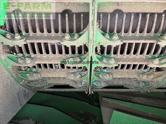 Cosechadora de Cereal - John Deere - s670 zürn pf725 ssw