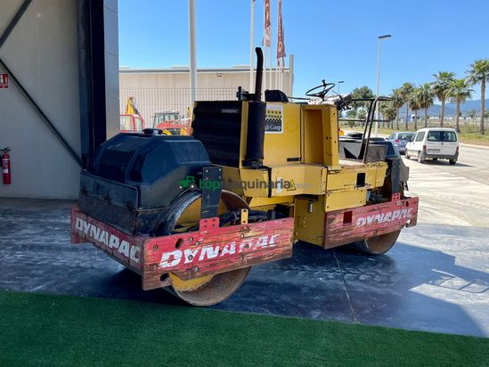RODILLO COMPACTADOR  DYNAPAC CC 211 