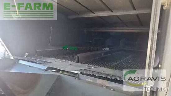 Cosechadora de Cereal - Claas - lexion 750