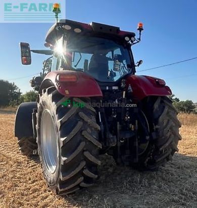 Tractor agrícola - Case IH - puma long 185 multicontroller