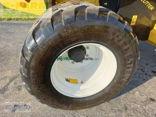 Empacadora gigant - New Holland - pro belt 165