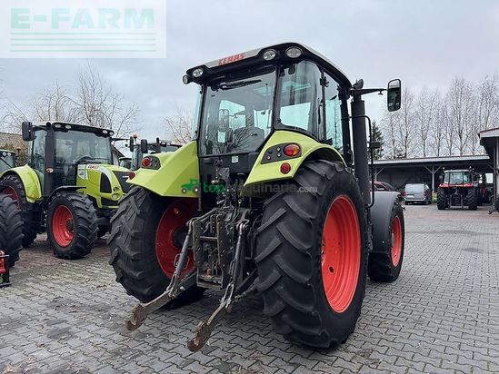 Tractor agrícola - Claas - arion 420 cis