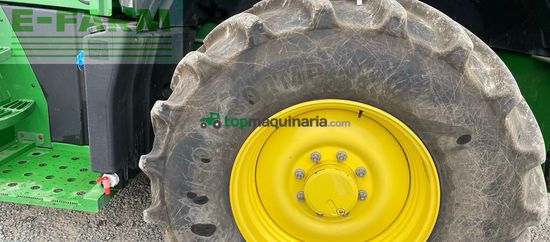 Cosechadora de Cereal - John Deere - 8300