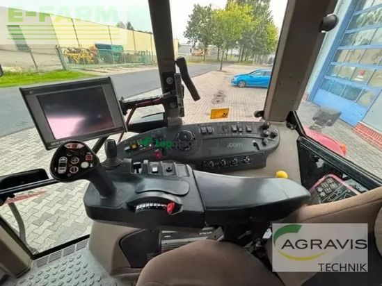 Tractor agrícola - Case IH - cvx 160