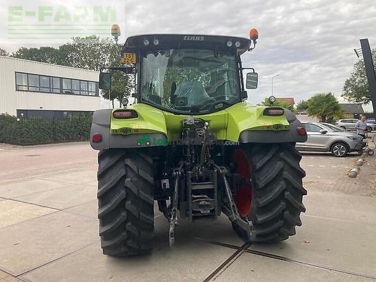 Tractor agrícola - Claas - arion 540
