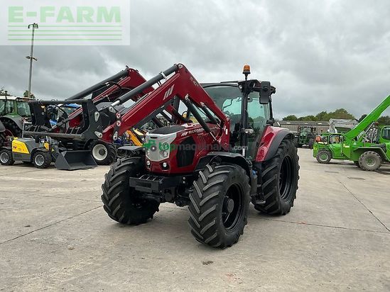 Tractor agrícola - McCormick - x6.415 tractor (st26679)