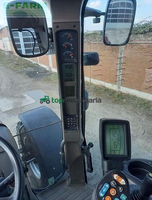 Tractor agrícola - Case IH - puma 155