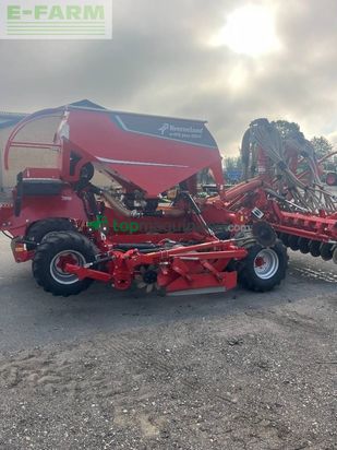 Combinado de siembra - Kverneland - u drill plus 4001f