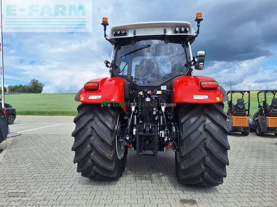Tractor agrícola - Steyr - 6150 profi cvt (stage v)