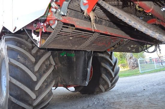 Cosechadora de Cereal - Grimme - varitron 470 - he