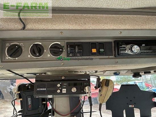 Tractor agrícola - Fendt - 412 vario