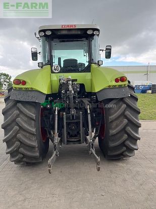 Tractor agrícola - Claas - axion 850 cebis