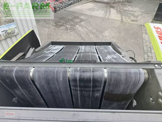 Empacadora gigant - Claas - variant 560 rc pro